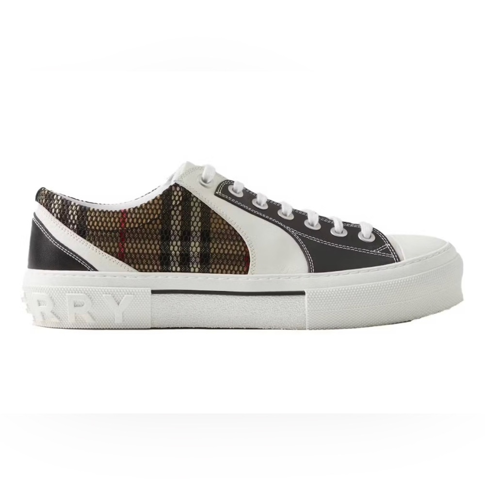 Burberry Vintage Cotton Check
Black White